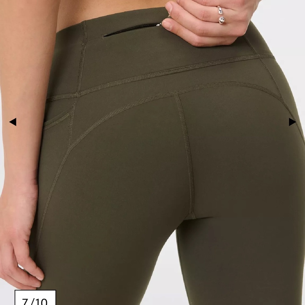 SWEATYBETTY Power 7/8 Workout Leggings - Picture 4 of 6